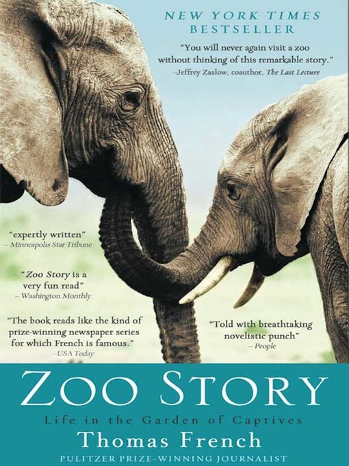 Title details for Zoo Story by Thomas French - Wait list